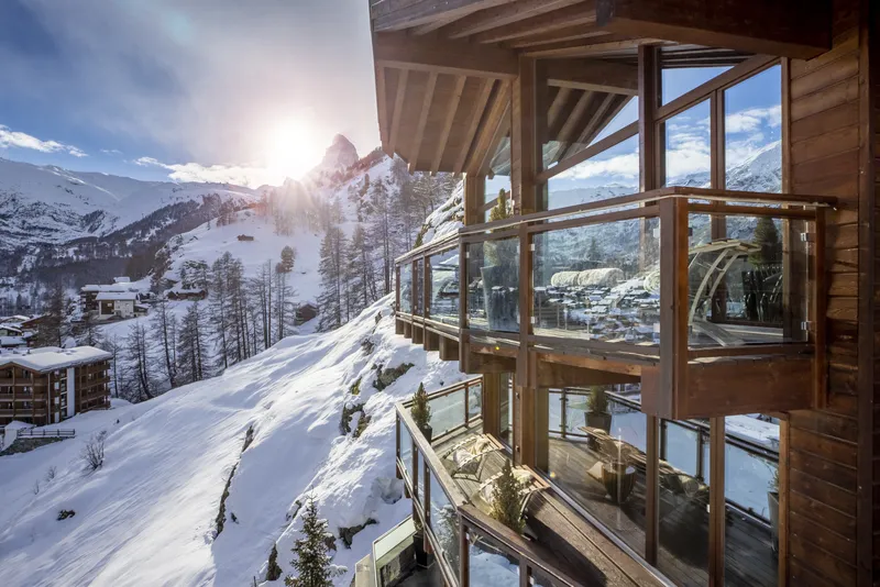 Chalet Zermatt Peak – Zermatt I Switzerland, Switzerland