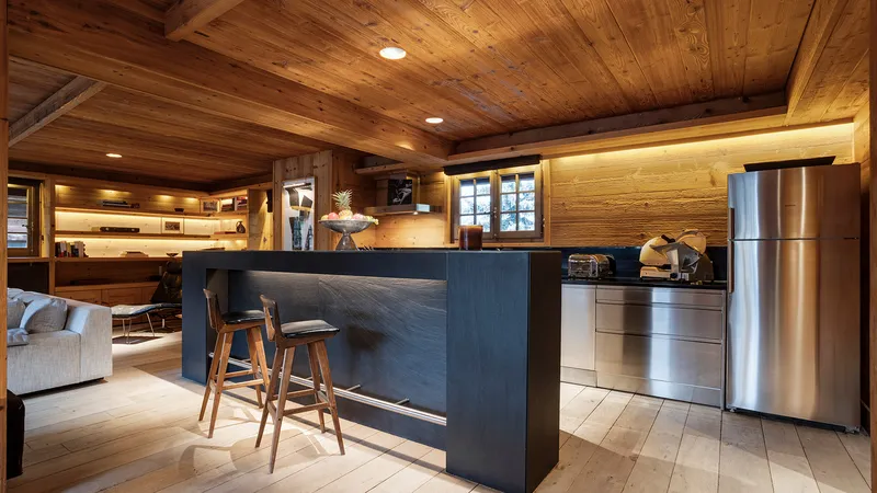 Chalet La Réserve – Val d'Isère, France