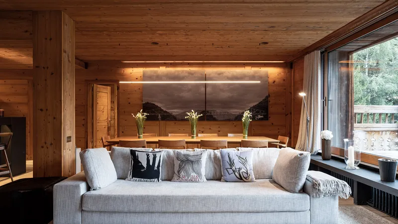 Chalet La Réserve – Val d'Isère, France