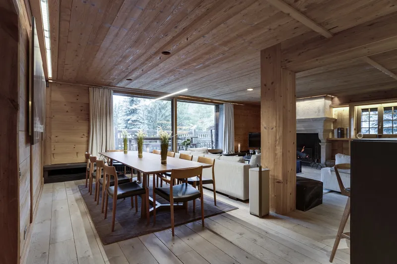 Chalet La Réserve – Val d'Isère, France