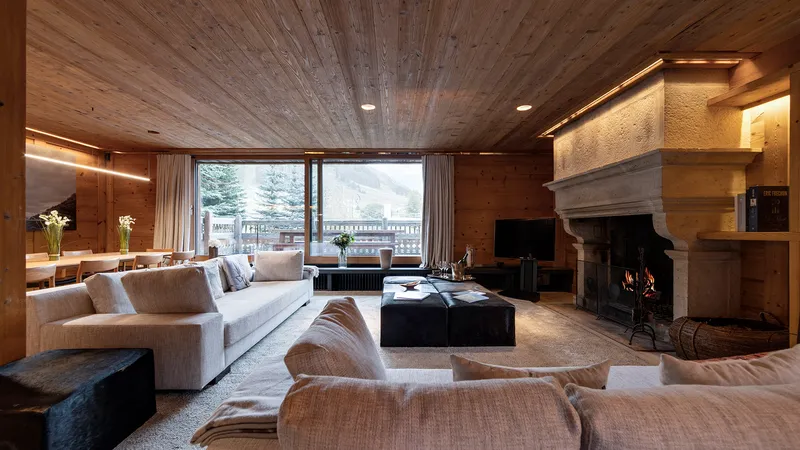 Chalet La Réserve – Val d'Isère, France