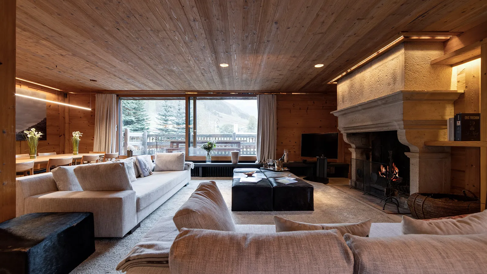 Chalet La Réserve – Val d'Isère