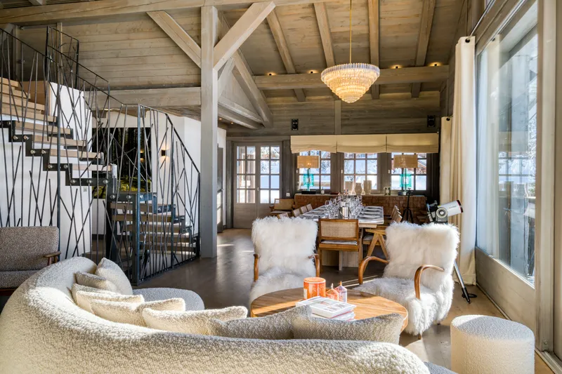 Chalet Mandala – Megève I France, France