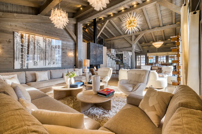 Chalet Mandala – Megève I France, France