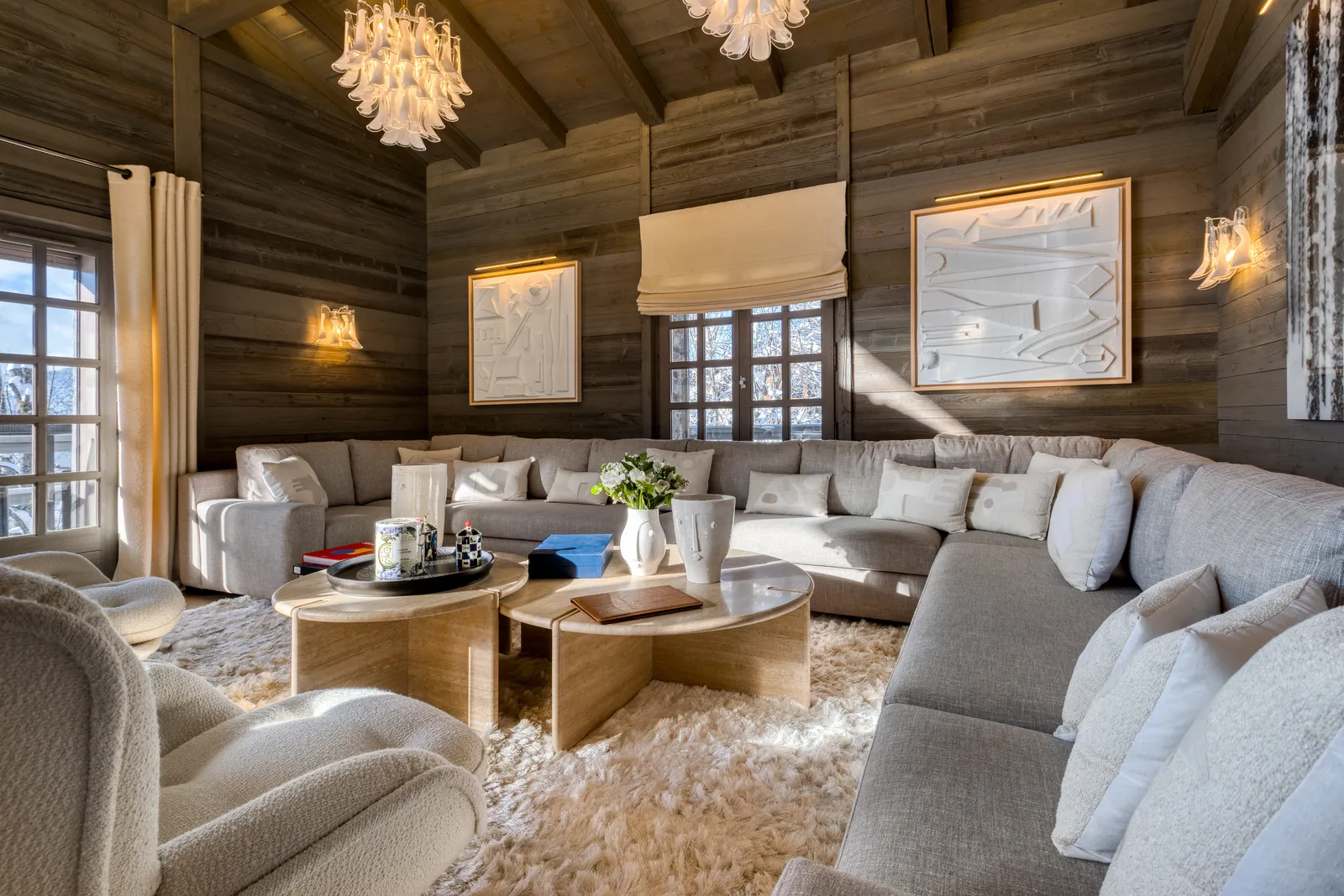 Chalet Mandala – Megève I France
