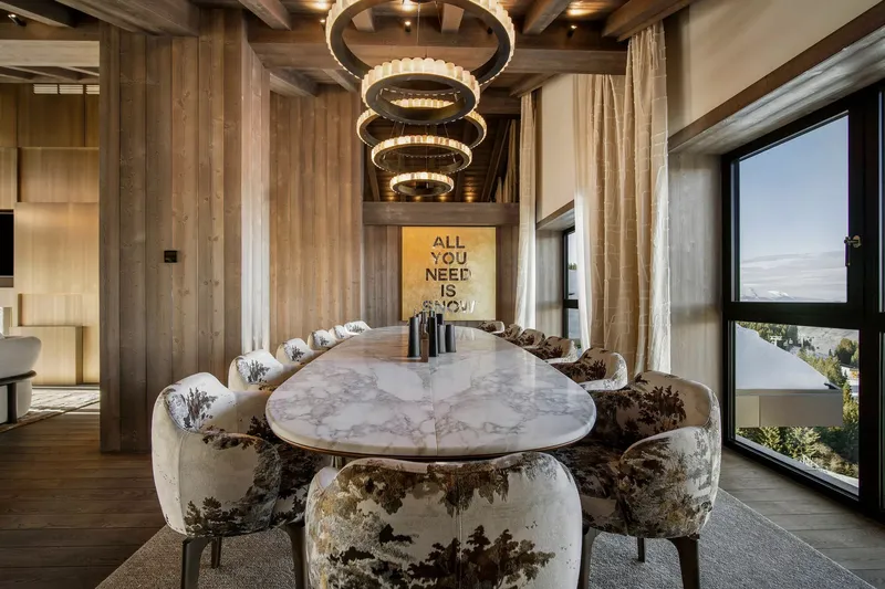 Penthouse – Courchevel