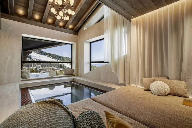 Penthouse – Courchevel