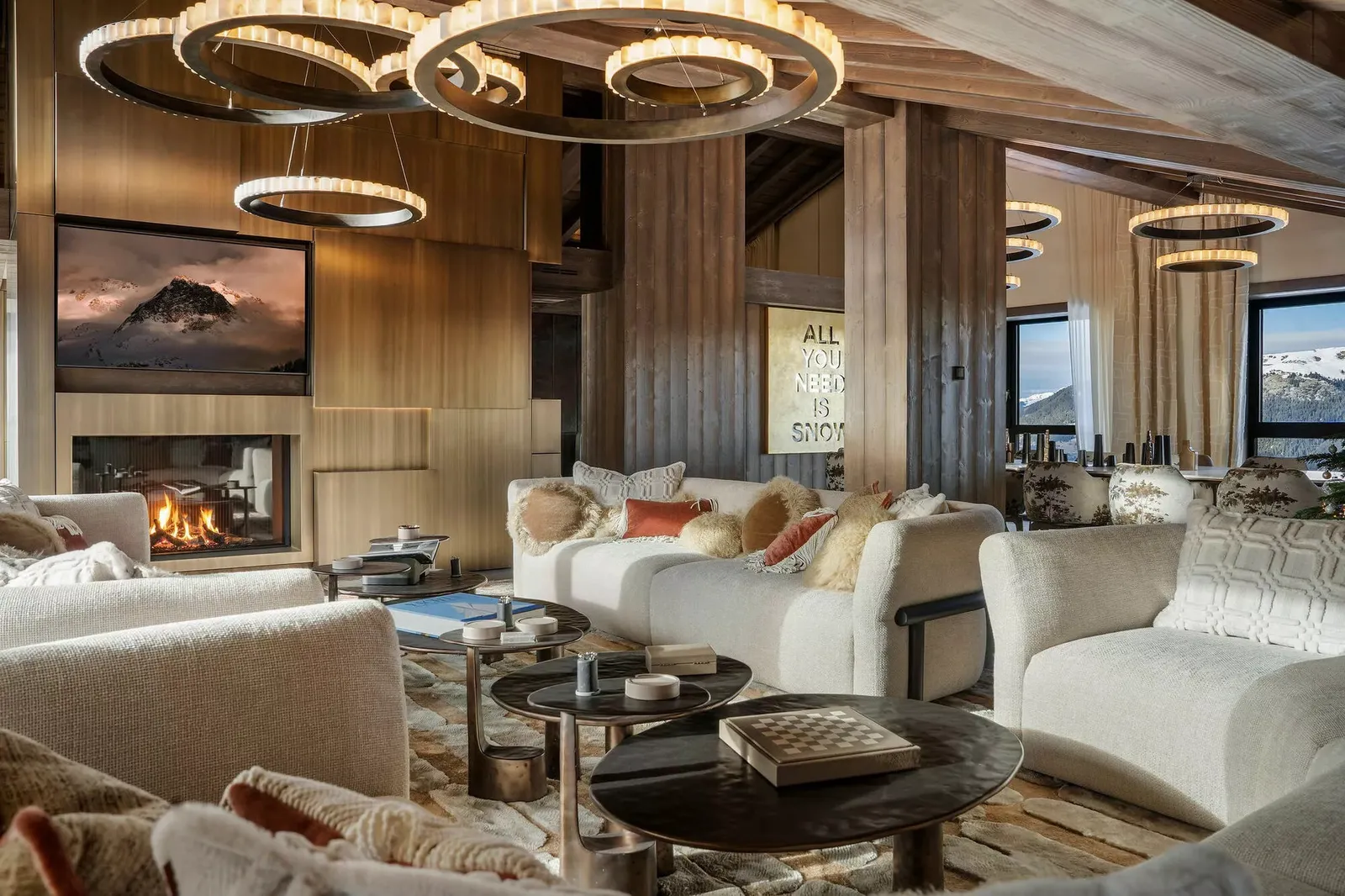Penthouse – Courchevel
