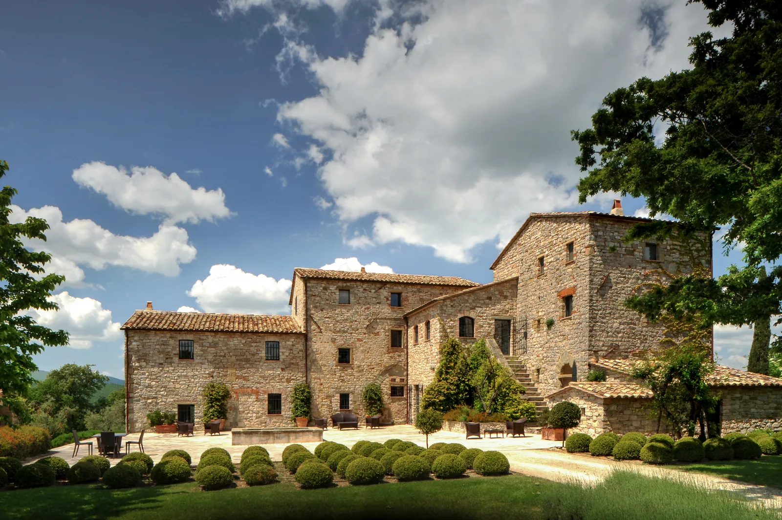 Villa Arrighi – Umbria