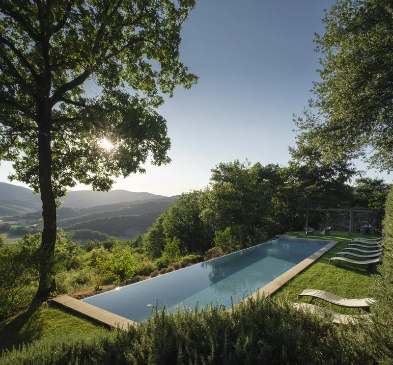 Villa Arrighi – Umbria