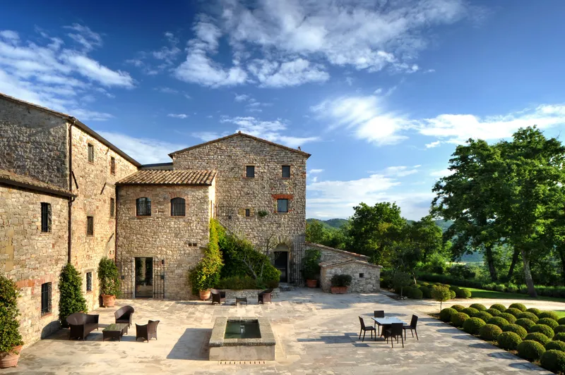 Villa Arrighi – Umbria