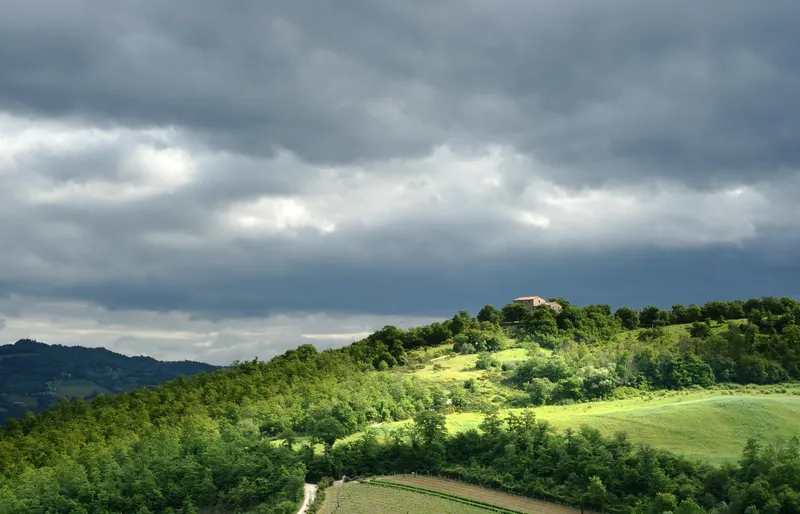 Villa Arrighi – Umbria