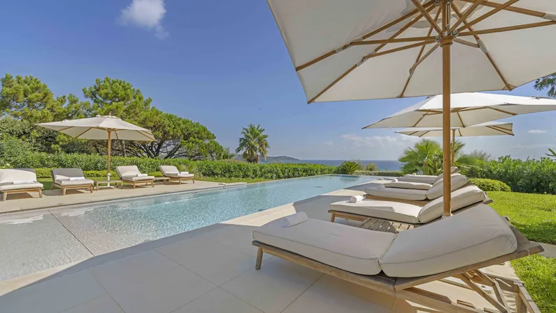 Villa Las Brisas – St Tropez