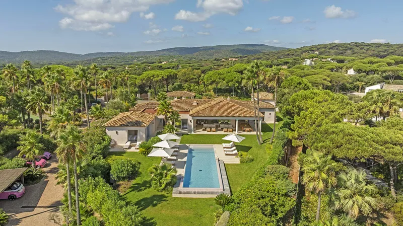 Villa Las Brisas – St Tropez