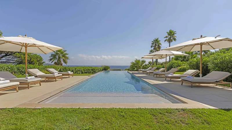 Villa Las Brisas – St Tropez