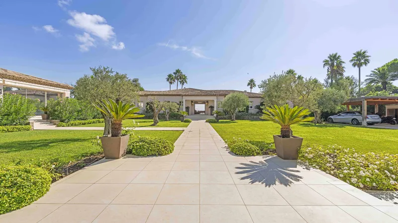 Villa Las Brisas – St Tropez