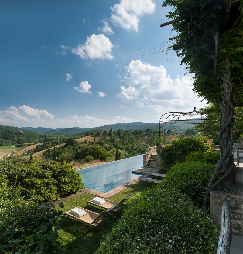 Villa Barco – Ombrie I Italie, Italie