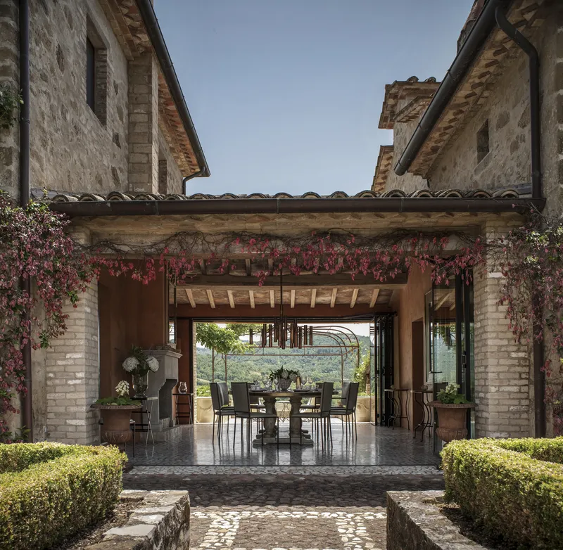 Villa Barco – Ombrie I Italie, Italie