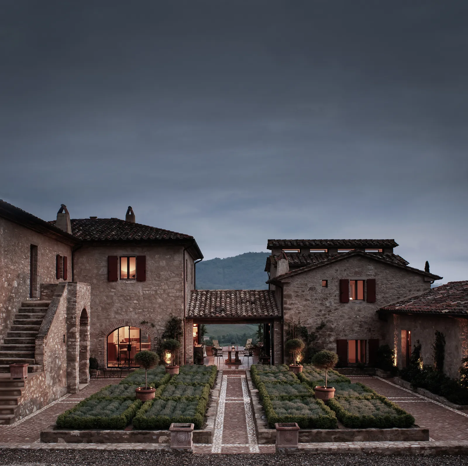 Villa Barco – Ombrie I Italie