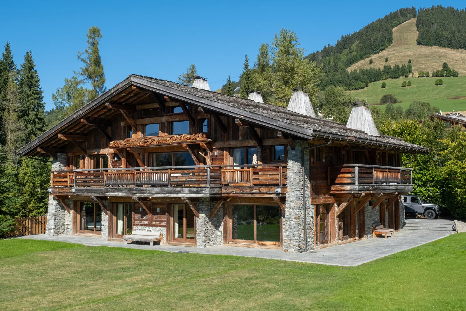 Chalet Atlas – Megève I France