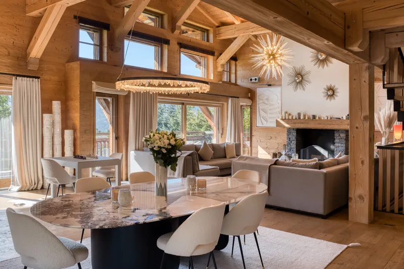 Chalet Atlas – Megève I France, France