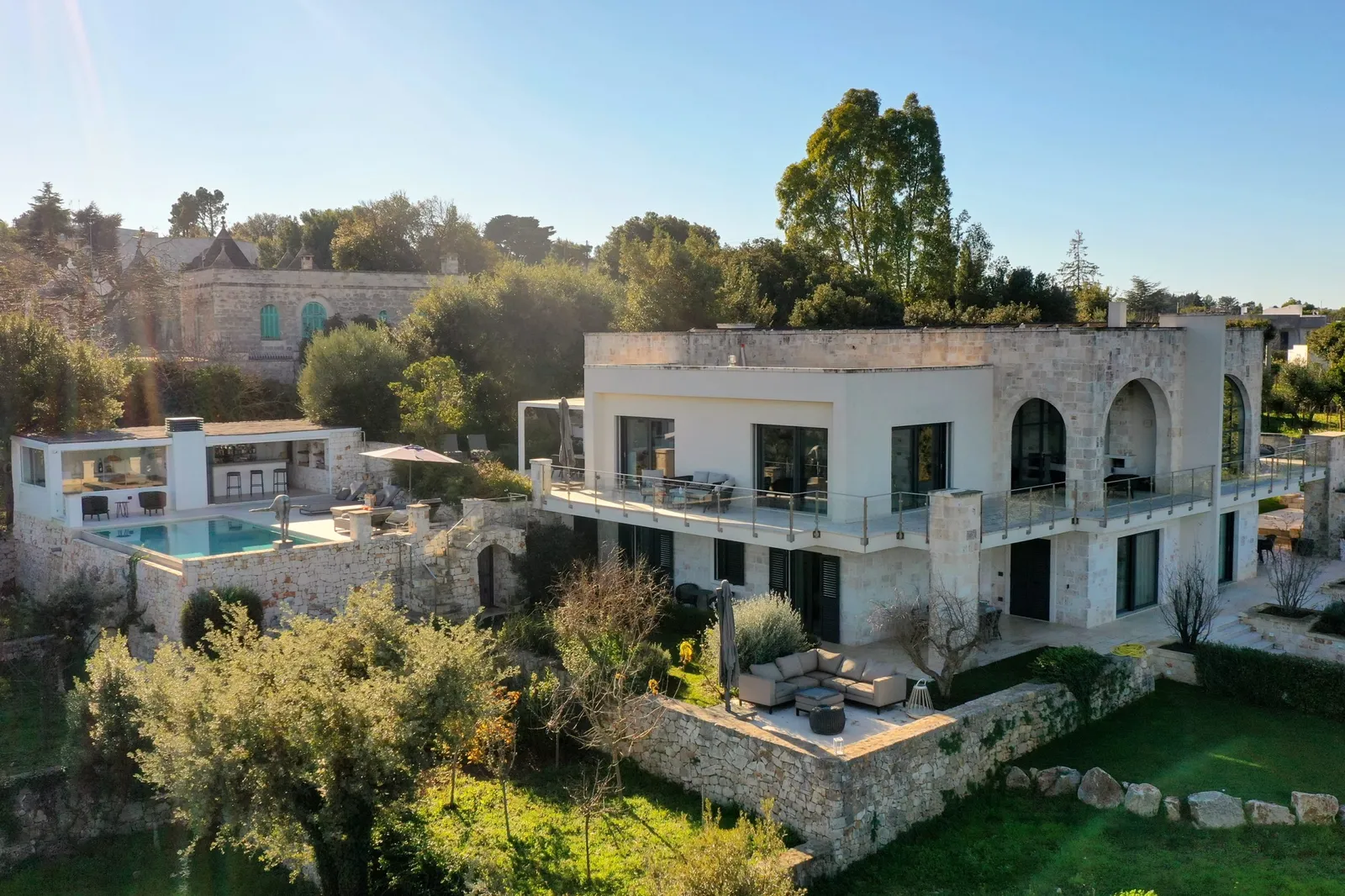 Villa Gaïa – Pouilles