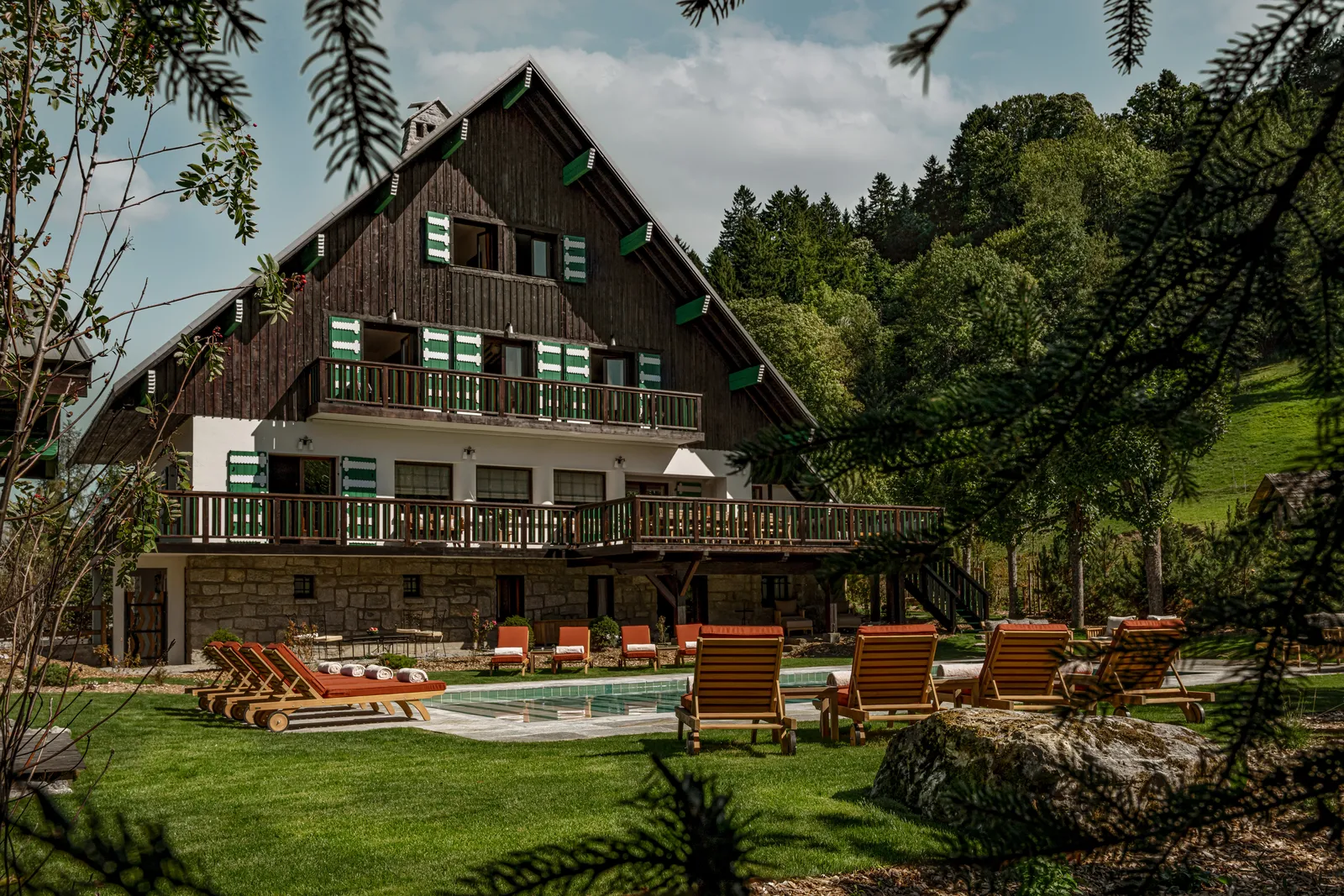 Chalet Le Sarto – Megève I France