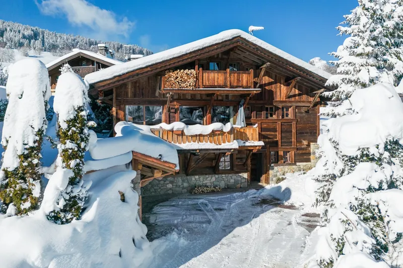 Chalet Étoile des Neiges – Megève I France, France