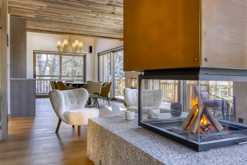 Chalet Aspen – Megève I France, France