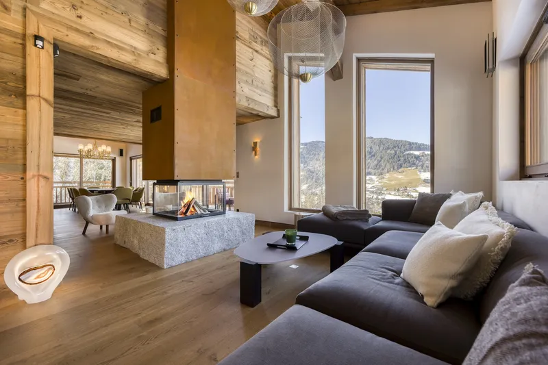 Chalet Aspen – Megève I France, France