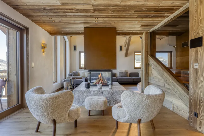 Chalet Aspen – Megève I France, France