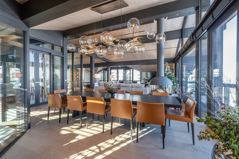 Chalet B – Courchevel, France