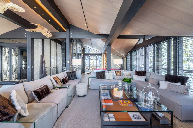 Chalet B – Courchevel, France