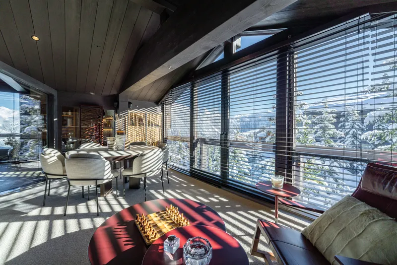 Chalet B – Courchevel, France