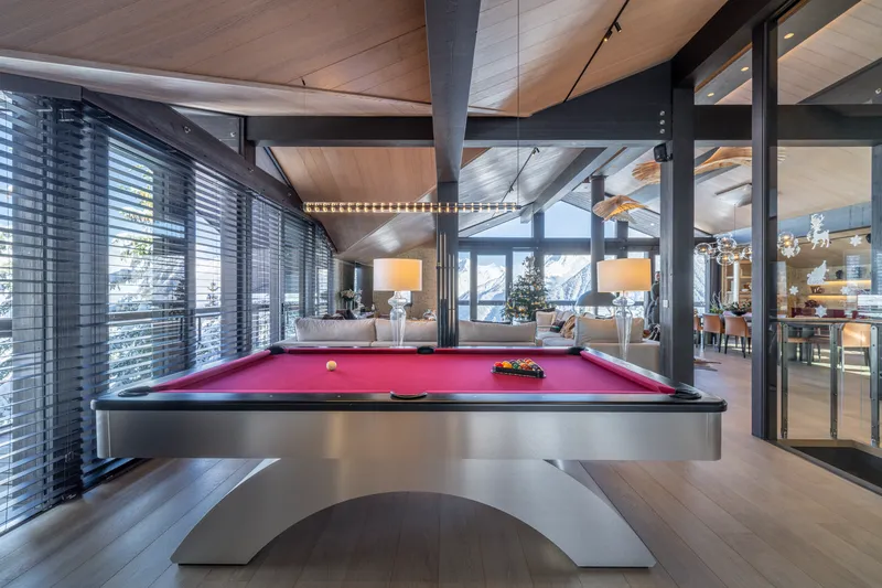 Chalet B – Courchevel, France