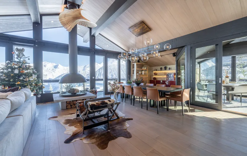 Chalet B – Courchevel, France
