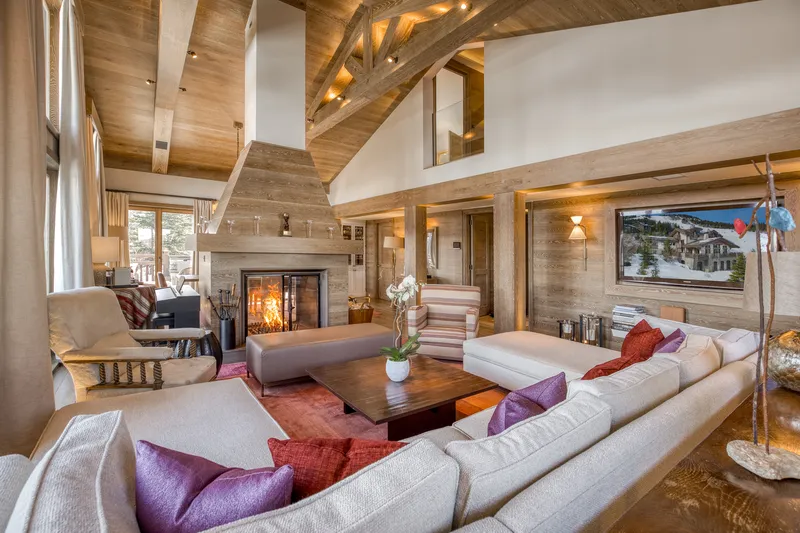 Chalet Shemshak – Courchevel I France, France