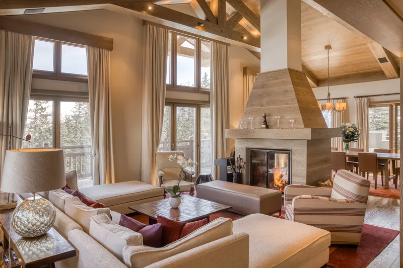 Chalet Shemshak – Courchevel I France, France