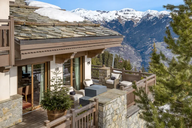 Chalet Shemshak – Courchevel I France, France