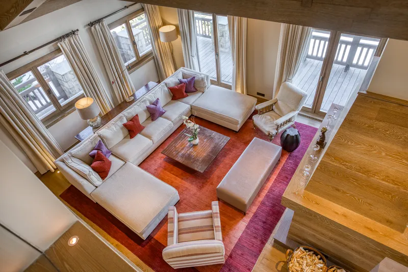 Chalet Shemshak – Courchevel I France, France