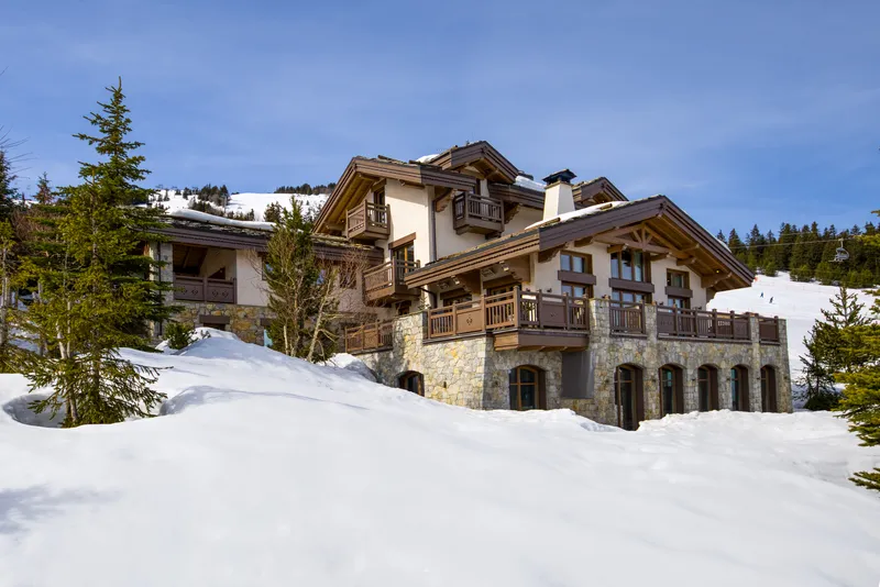 Chalet Shemshak – Courchevel I France, France