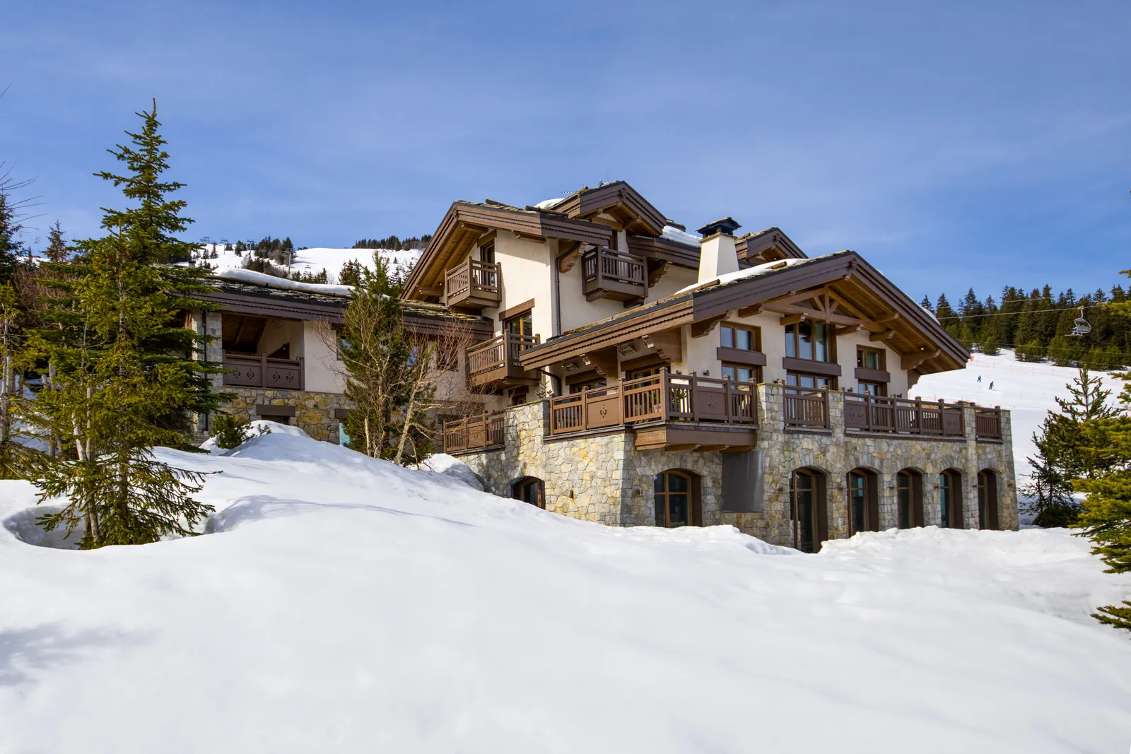 Chalet Shemshak – Courchevel I France