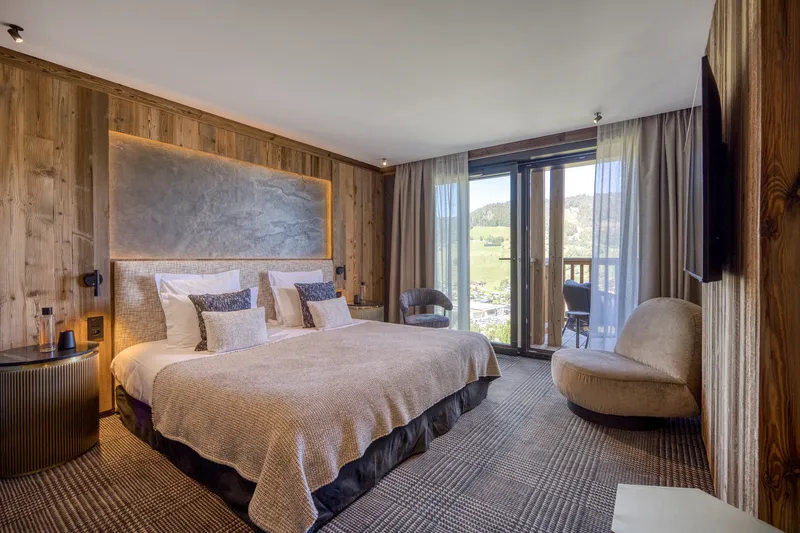 Appartement C001 – Megève