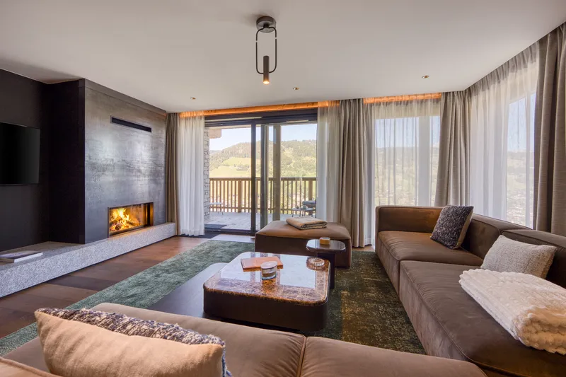 Appartement C001 – Megève