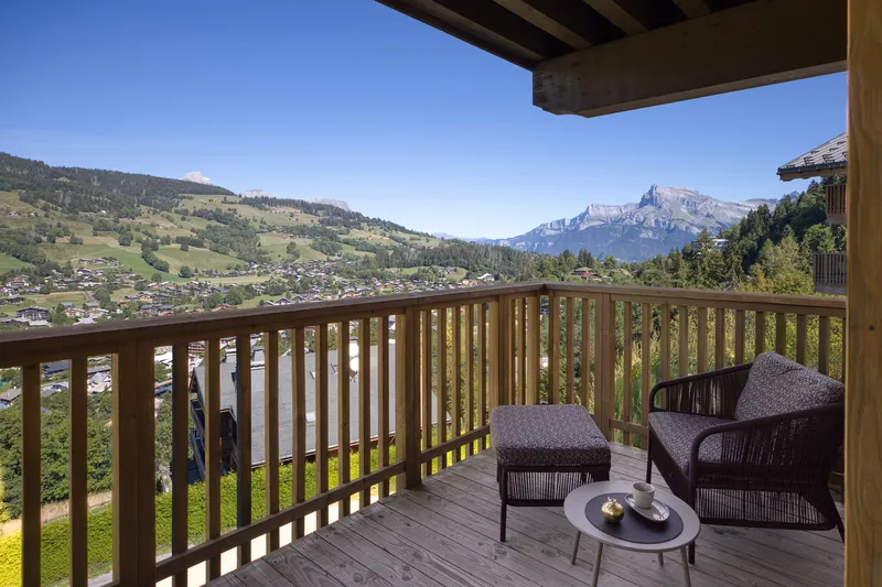 Appartement C001 – Megève