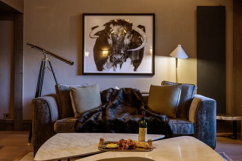 Appartement C16 – Courchevel, France