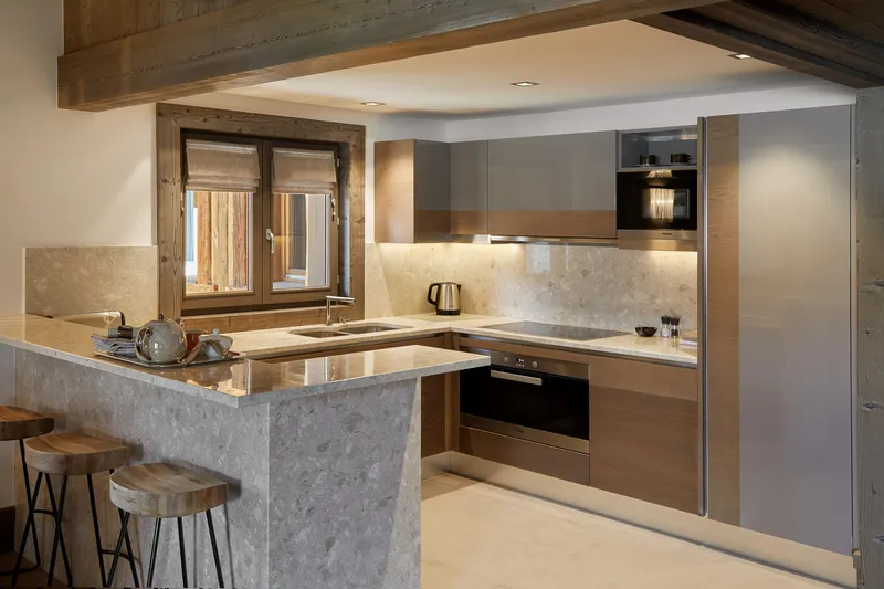 Appartement C16 – Courchevel, France