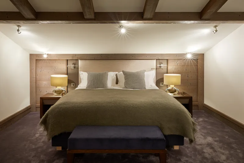 Appartement C16 – Courchevel, France