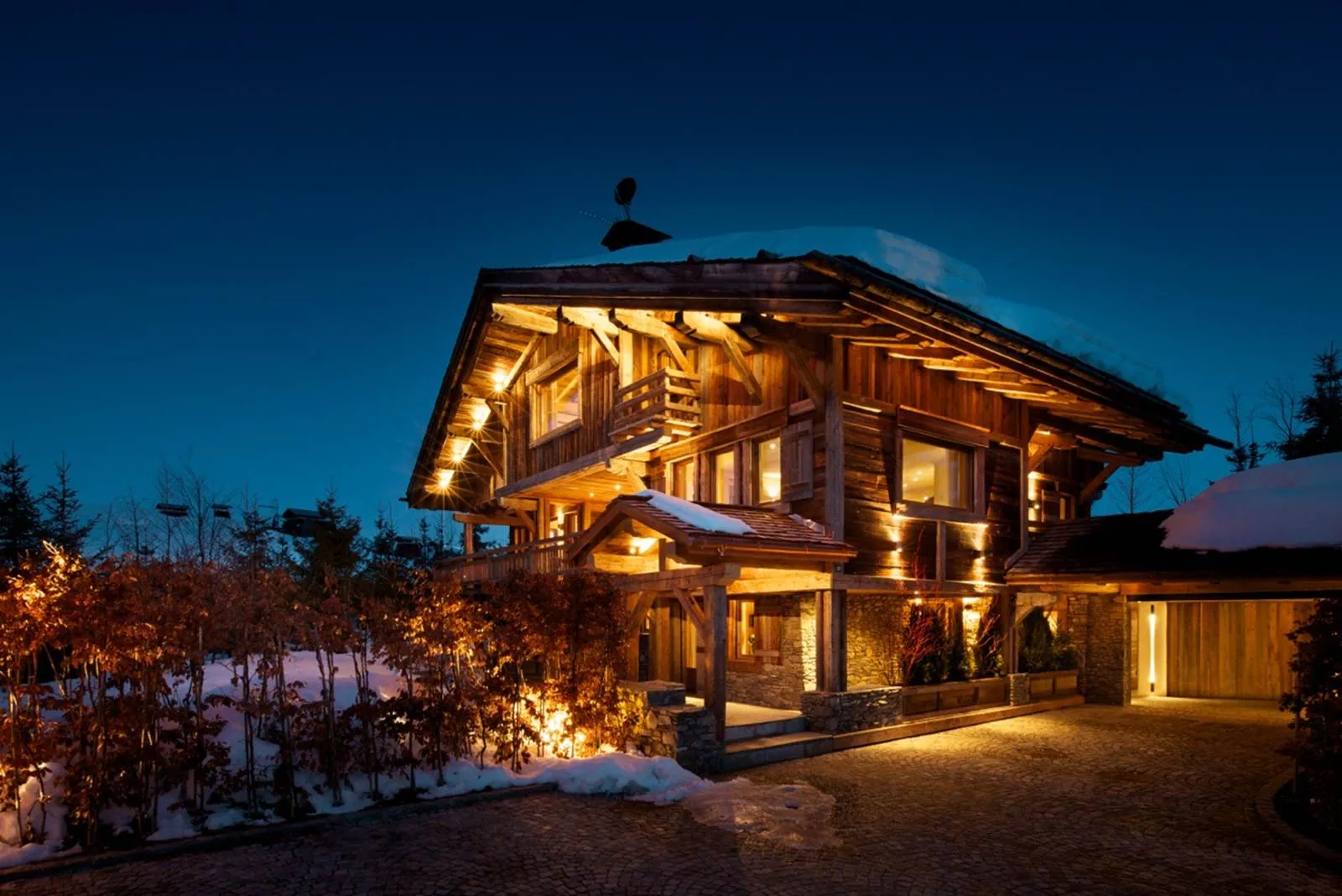 Chalet Amax – Megève I France