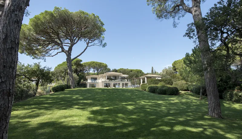 Villa les Marres – St Tropez, France